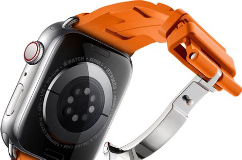 hermes smart watch band|hermes apple watch ultra band.